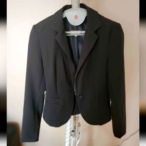 Black Blazer Small
